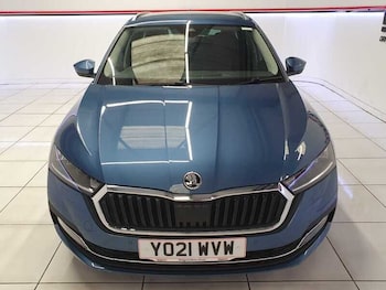Used Skoda Octavia 2021 for sale - 79309546: Photo