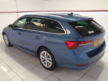 Used Skoda Octavia 2021 for sale - 79309546: Photo