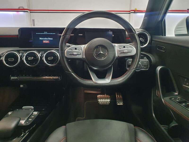 Used Mercedes-Benz A-Class 2020 for sale - 77814129: Photo 11