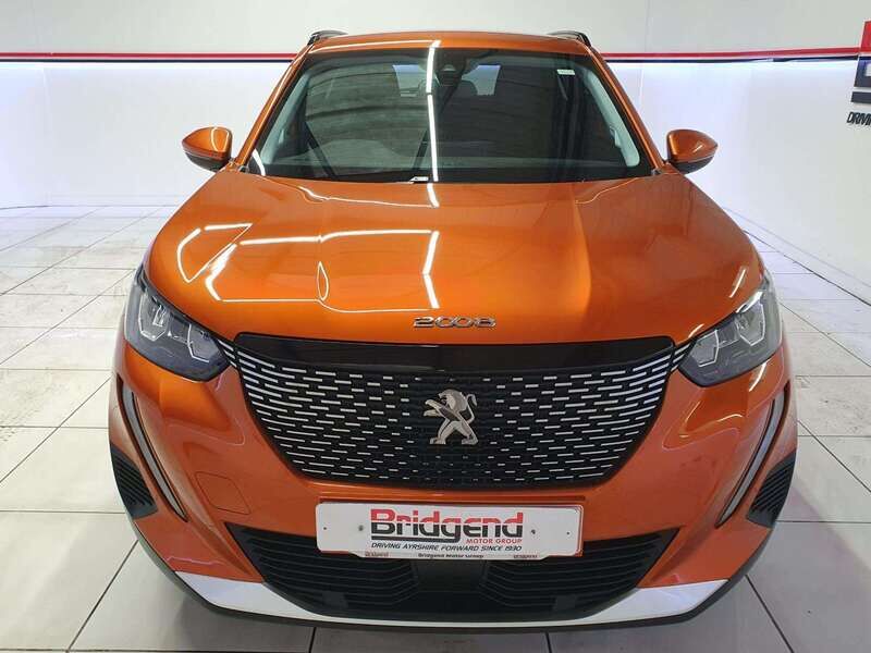 Used Peugeot 2008 2021 for sale - 77045059: Photo 2
