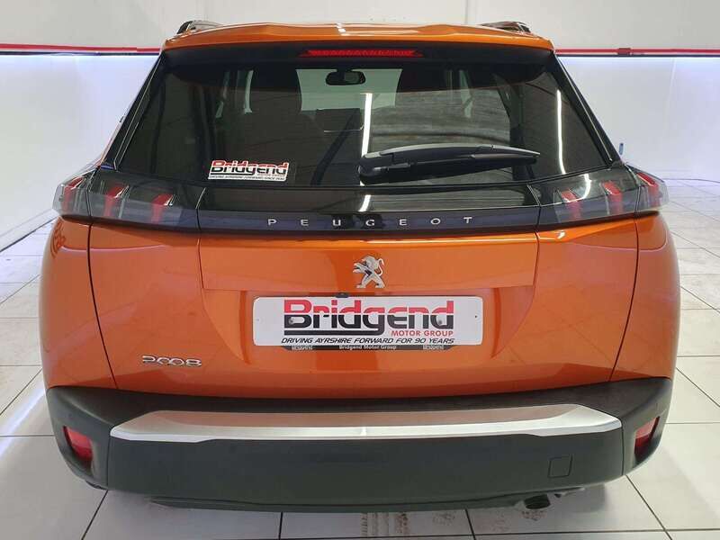 Used Peugeot 2008 2021 for sale - 77045059: Photo 5