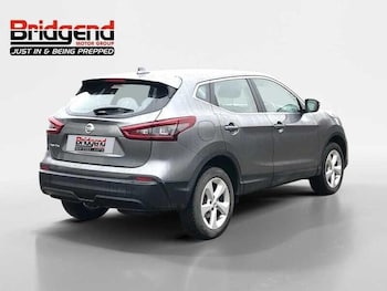 Used Nissan Qashqai 2020 for sale - 76562102: Photo