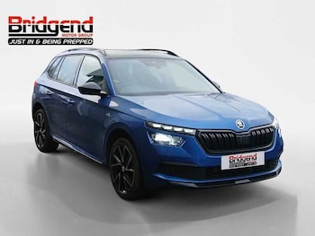 Used Skoda Kamiq 2022 for sale - 77379445: Photo