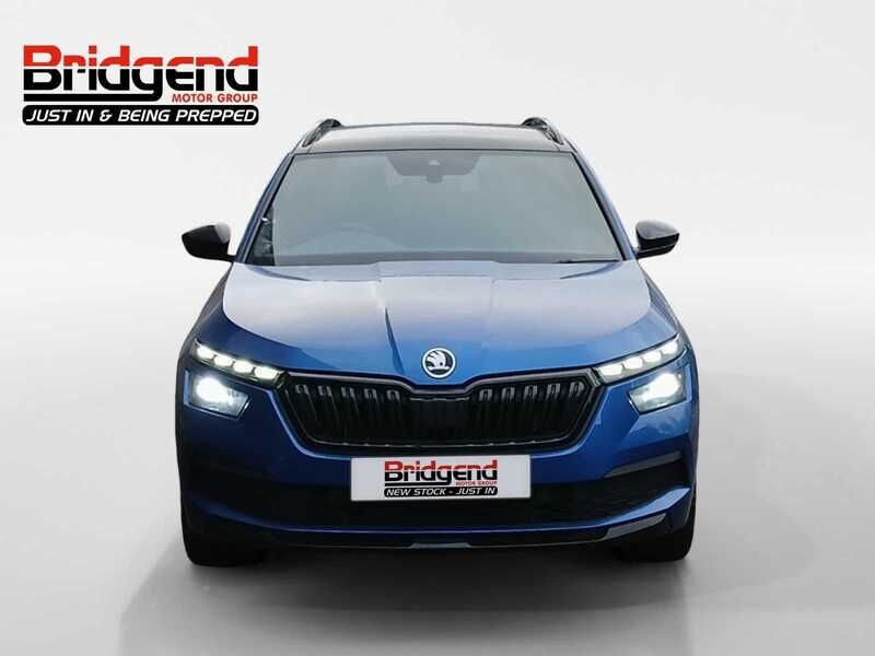 Used Skoda Kamiq 2022 for sale - 77379445: Photo 2