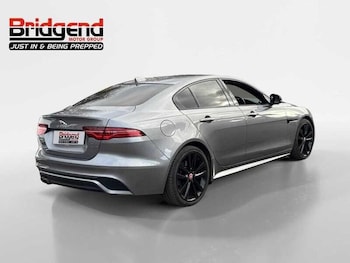 Used Jaguar XE 2019 for sale - 76317909: Photo