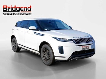 Used Land Rover Range Rover Evoque undefined for sale - 77947245: Photo