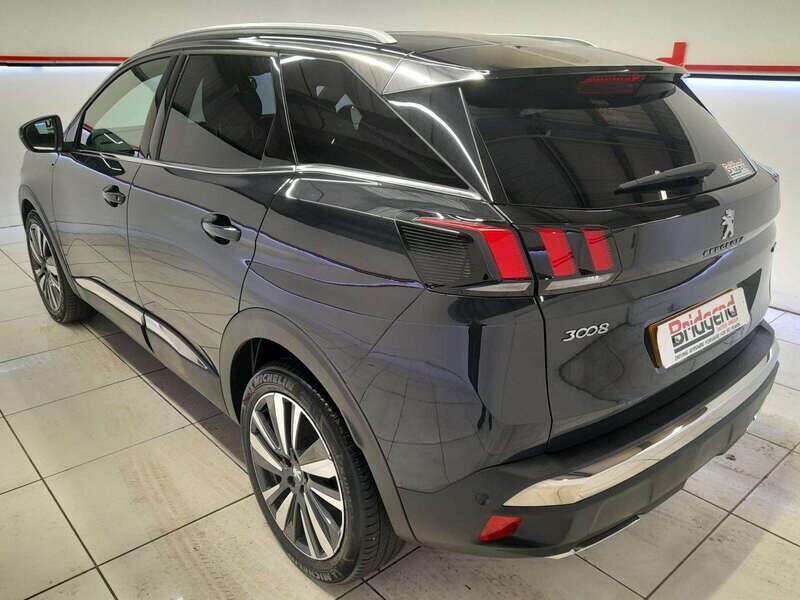 Used Peugeot 3008 2020 for sale - 77045248: Photo 4