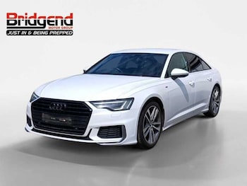 Used Audi A6 2018 for sale - 79309484: Photo