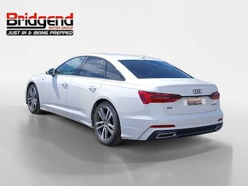 Used Audi A6 2018 for sale - 79309484: Photo