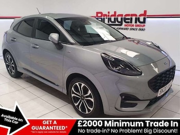 Used Ford Puma 2020 for sale - 79309347: Photo
