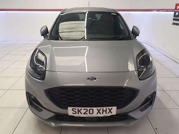 Used Ford Puma 2020 for sale - 79309347: Photo