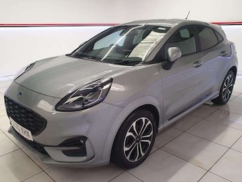 Used Ford Puma 2020 for sale - 79309347: Photo