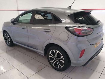 Used Ford Puma 2020 for sale - 79309347: Photo