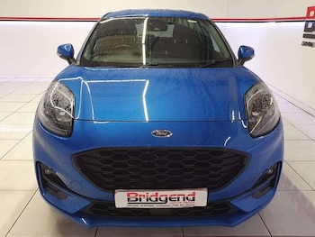 Used Ford Puma 2021 for sale - 77814010: Photo