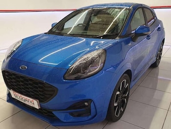 Used Ford Puma 2021 for sale - 77814010: Photo
