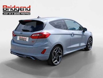 Used Ford Fiesta 2019 for sale - 78804132: Photo
