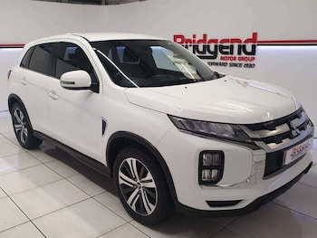 Used Mitsubishi ASX 2020 for sale - 77045193: Photo