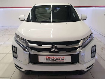 Used Mitsubishi ASX 2020 for sale - 77045193: Photo