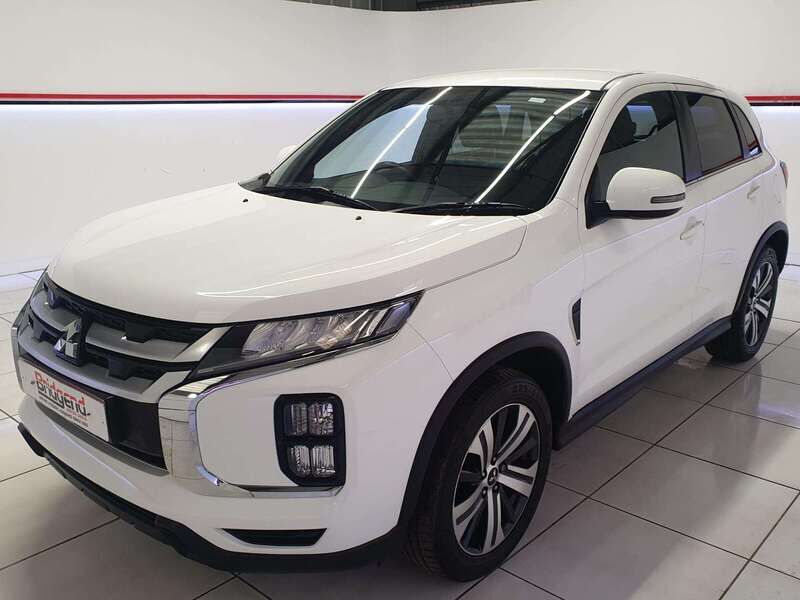 Used Mitsubishi ASX 2020 for sale - 77045193: Photo 3
