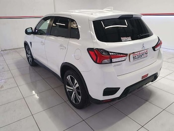 Used Mitsubishi ASX 2020 for sale - 77045193: Photo