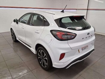 Used Ford Puma undefined for sale - 77814570: Photo