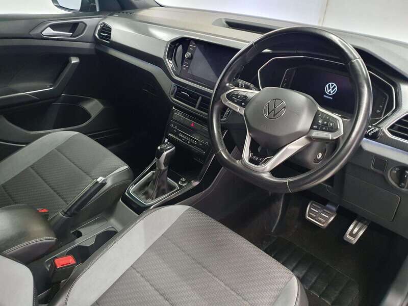 Used Volkswagen T-Cross 2022 for sale - 77045017: Photo 13