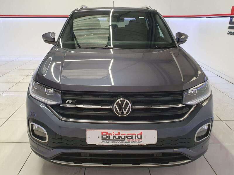 Used Volkswagen T-Cross 2022 for sale - 77045017: Photo 2