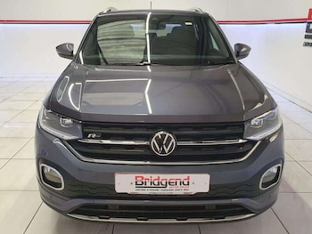 Used Volkswagen T-Cross 2022 for sale - 77045017: Photo