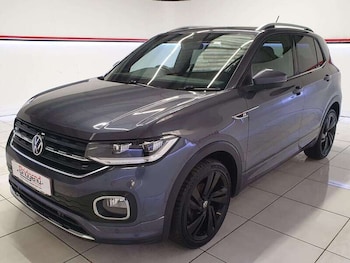 Used Volkswagen T-Cross 2022 for sale - 77045017: Photo