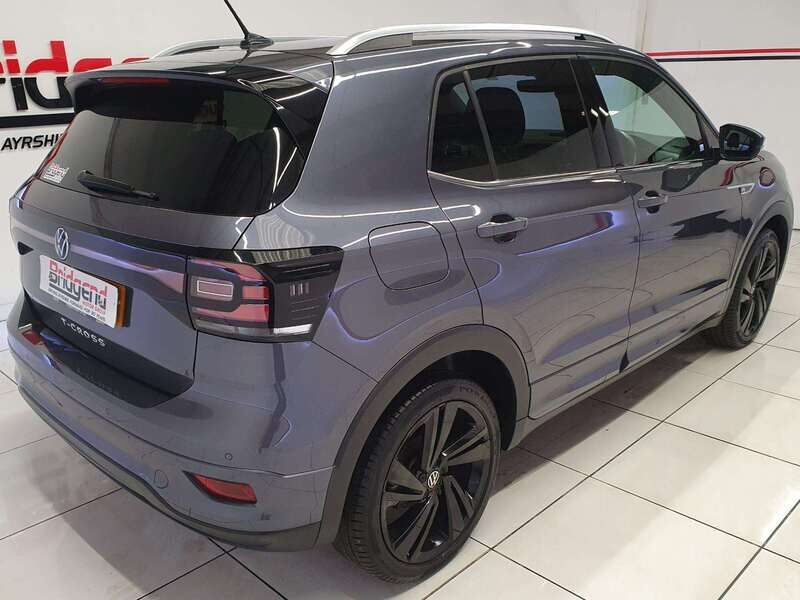 Used Volkswagen T-Cross 2022 for sale - 77045017: Photo 6