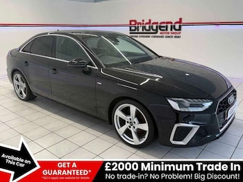 Used Audi A4 2021 for sale - 79309824: Photo