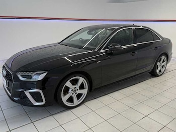 Used Audi A4 2021 for sale - 79309824: Photo
