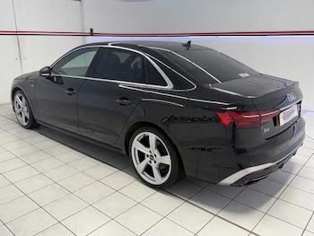 Used Audi A4 2021 for sale - 79309824: Photo