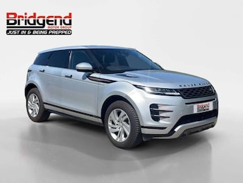 Used Land Rover Range Rover Evoque 2019 for sale - 79309624: Photo