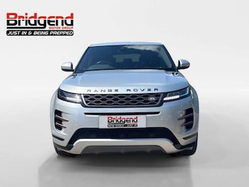 Used Land Rover Range Rover Evoque 2019 for sale - 79309624: Photo