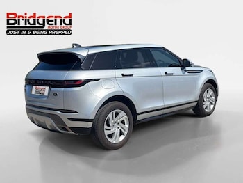 Used Land Rover Range Rover Evoque 2019 for sale - 79309624: Photo