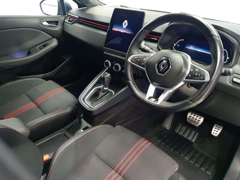 Used Renault Clio 2022 for sale - 77045245: Photo 13
