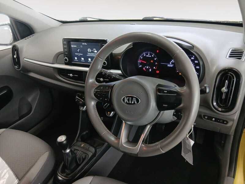 Used Kia Picanto for sale - 77182240: Photo 4