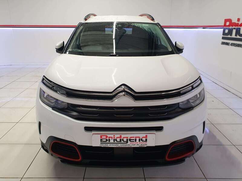 Used Citroen C5 Aircross 2020 for sale - 77814087: Photo 2