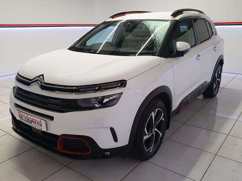 Used Citroen C5 Aircross 2020 for sale - 77814087: Photo 3