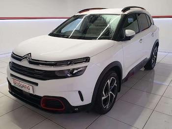 Used Citroen C5 Aircross 2020 for sale - 77814087: Photo