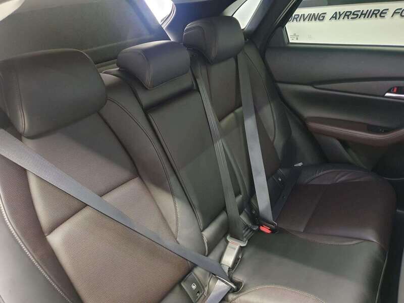 Used Mazda CX-30 2021 for sale - 77814055: Photo 11