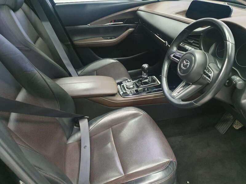 Used Mazda CX-30 2021 for sale - 77814055: Photo 14