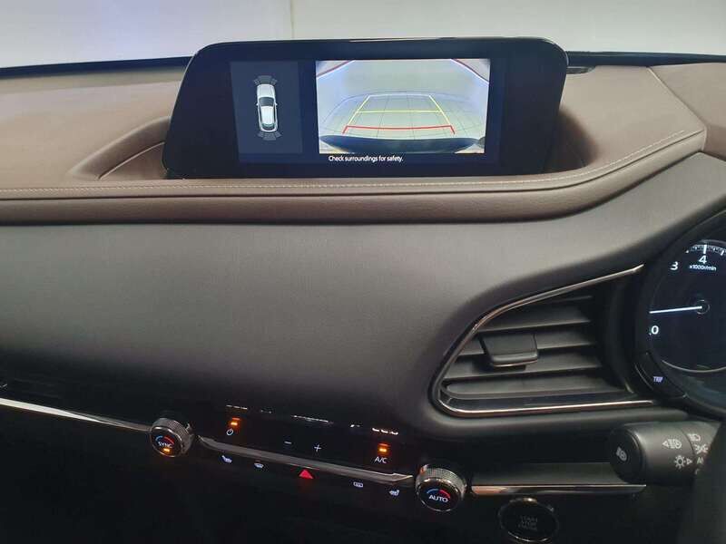 Used Mazda CX-30 2021 for sale - 77814055: Photo 17