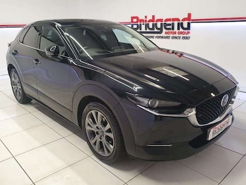 Used Mazda CX-30 2021 for sale - 77814055: Photo
