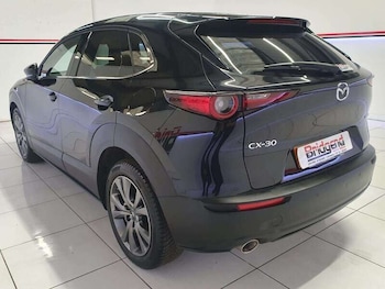 Used Mazda CX-30 2021 for sale - 77814055: Photo