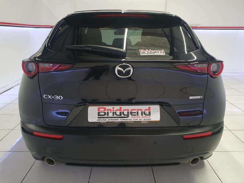 Used Mazda CX-30 2021 for sale - 77814055: Photo 5