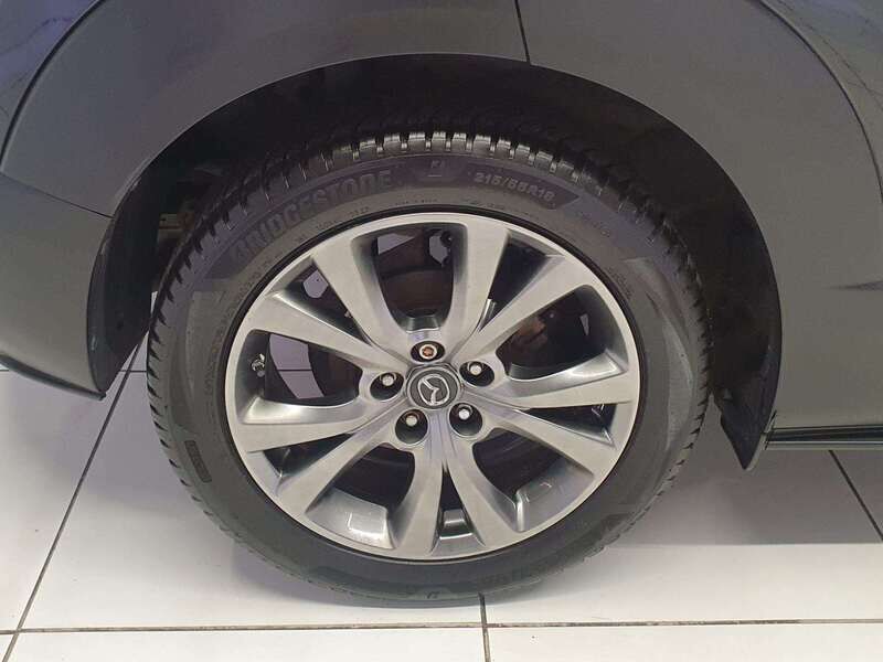 Used Mazda CX-30 2021 for sale - 77814055: Photo 8