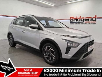 Used Hyundai BAYON 2021 for sale - 79309923: Photo