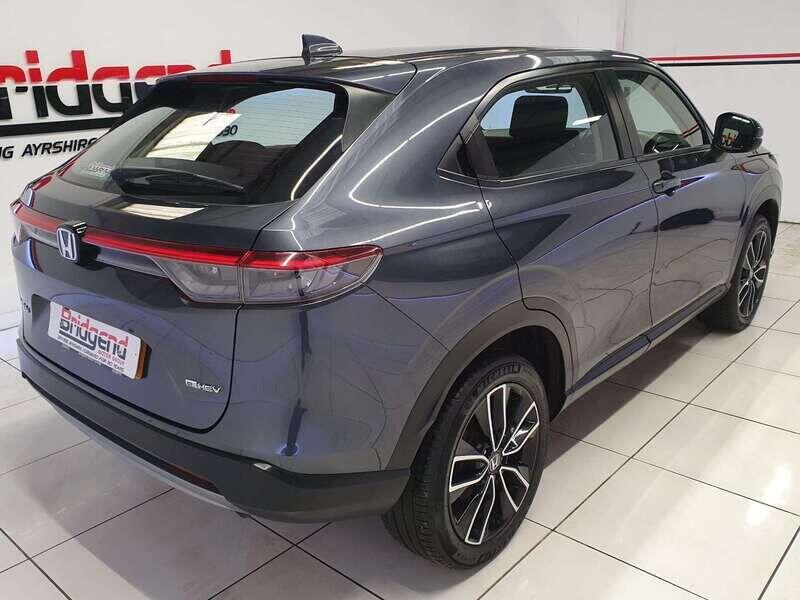 Used Honda HR-V 2022 for sale - 76136573: Photo 6